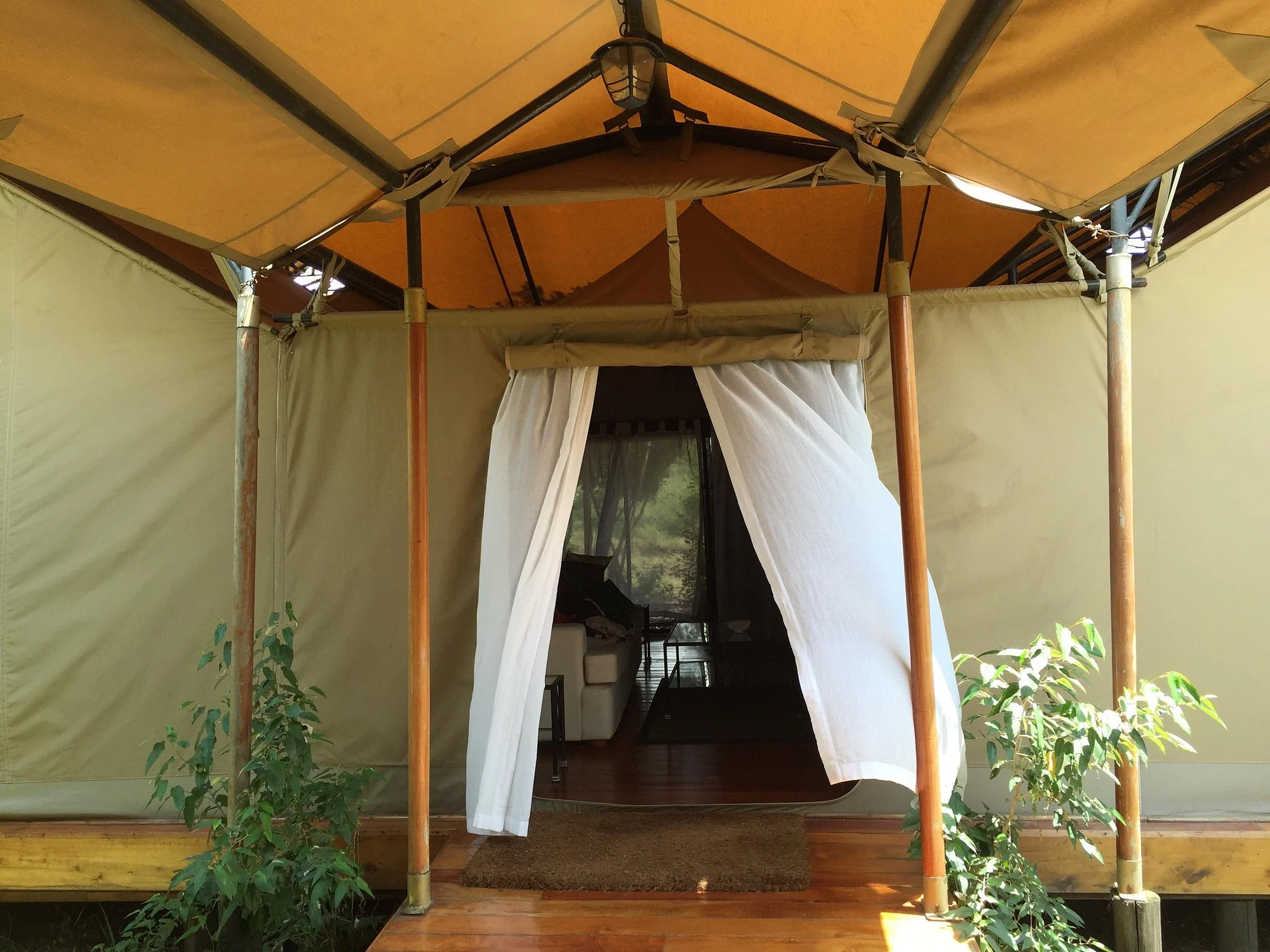 Mara Crossing Camp